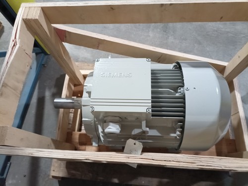 Moteur triphasé asynchrone